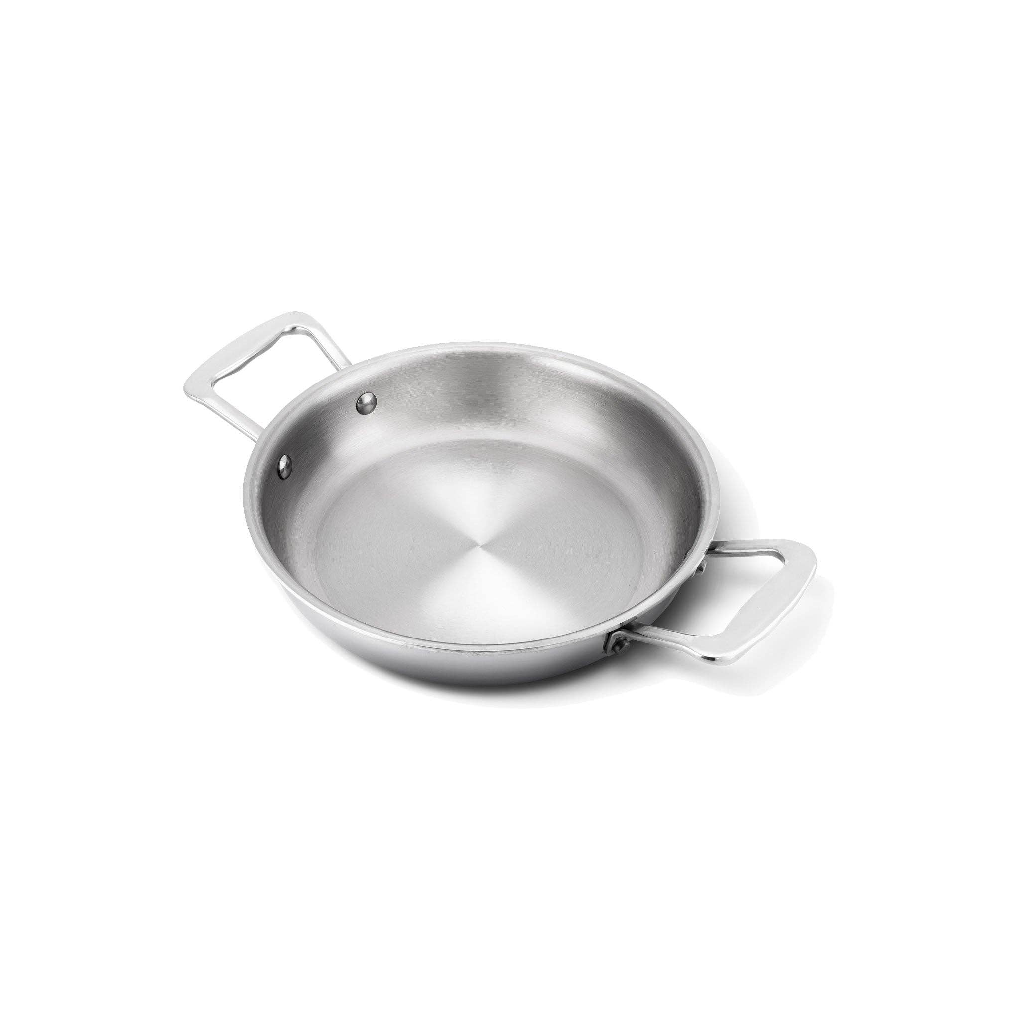 360 Cookware - Wholesale Pan - 8.5 Inch Fry Pan with Short Handles