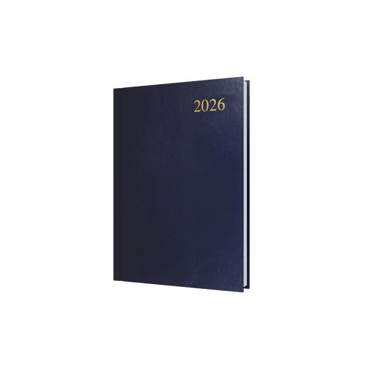 Collins Debden - Wholesale Planner - Essential - A5 Day-to-Page Diary - 2026 Calendar Year Planner16