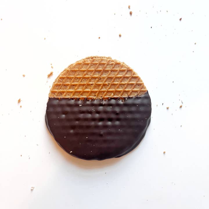 Lancaster Stroopie Co. - Wholesale Cookie - Stroopwafel Single Packs
