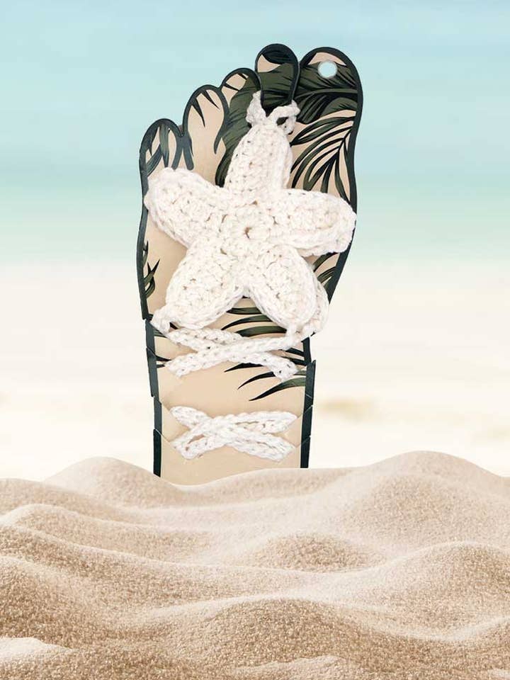 Soleless Sandals - Wholesale Sandals - Women's - Starfish Barefoot Sandals3