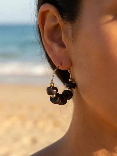 Ohrringe - A2269 für den Großhandel von Bijoux Mystères