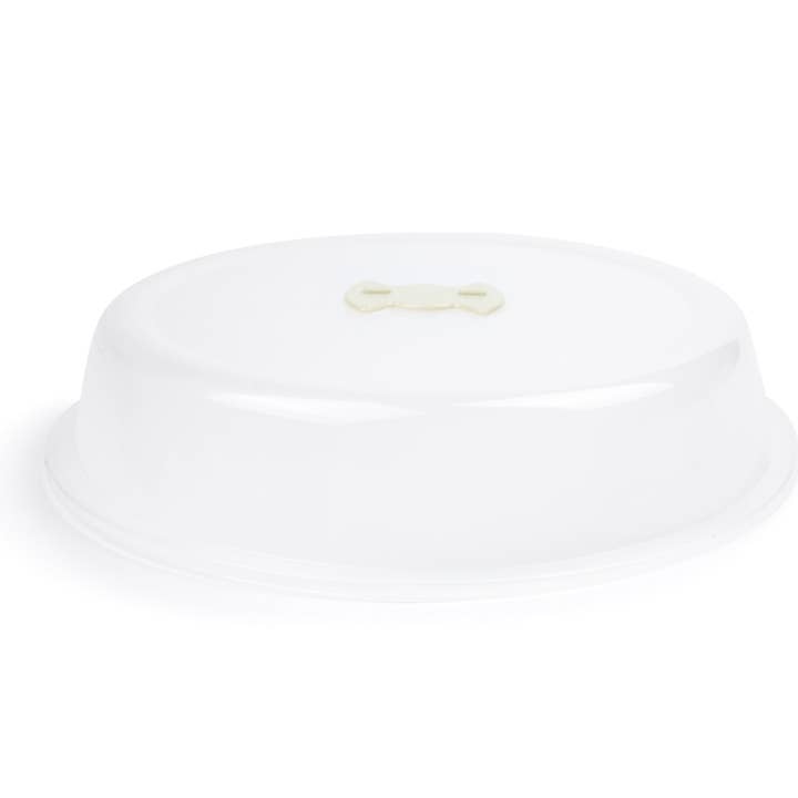 Fox Run Brands - Wholesale Kitchen Tool/Gadget - Fox Run Microwave Splatter Shield, Plastic, 9.5"