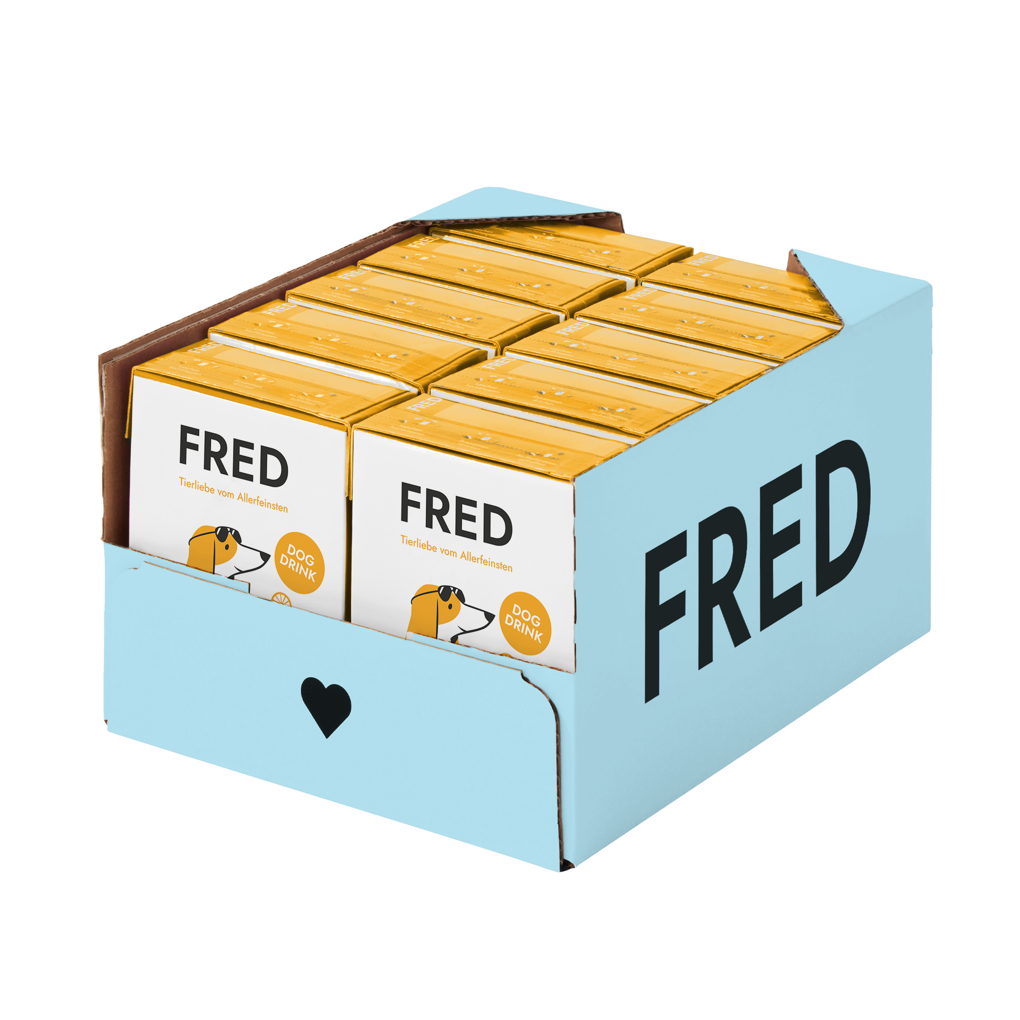 FRED & FELIA – wholesale Husdjursfoder – Hund – FRED Hunddrink "Wauquiri"6