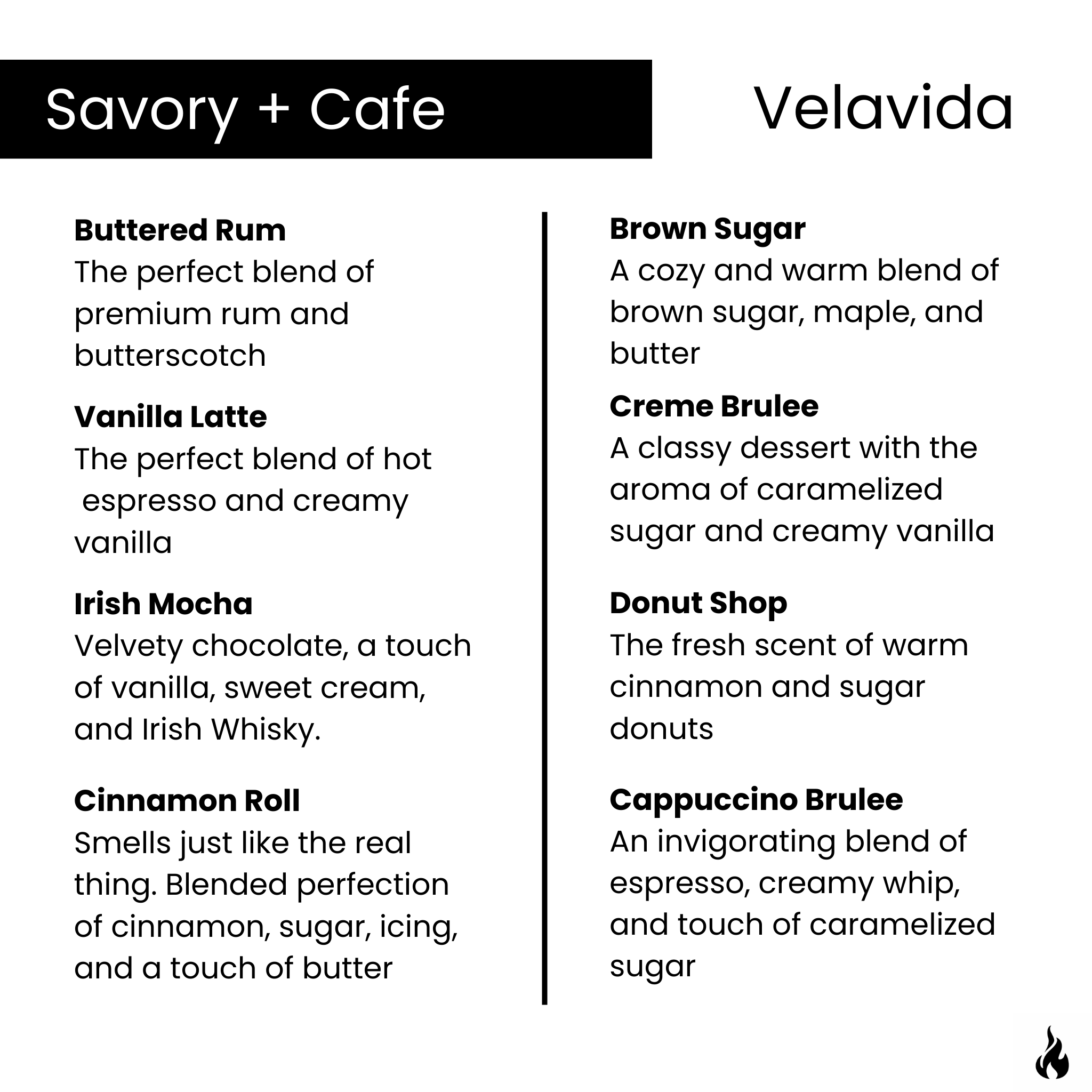 Velavida - Wholesale Jar/Filled Candle - Glossy Private Label Candle9