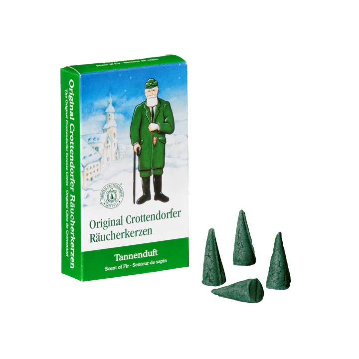 Marketplace24 - Wholesale Incense - Incense Cones Fir Scent1