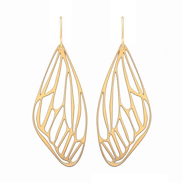 Monarch Butterfly Jewelry for wholesale by Rael Cohen