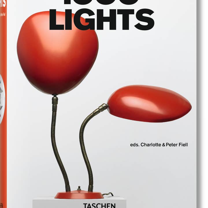 TASCHEN Europe - Wholesale Display Book - 1000 Lights (German, French, English)