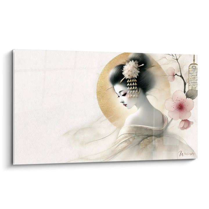 Table The Art of Refinement - Geisha Asia Edition for wholesale by Walensky