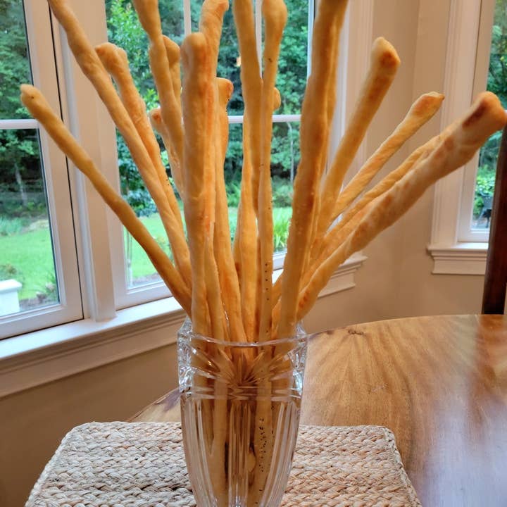 Dr. Pete's Foods - Wholesale Bread Mix - Grissini Bread Sticks Mix