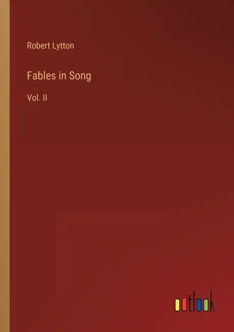 Books by splitShops - Wholesale Poetry & Drama - Fables in Song: Vol. II - Paperback0