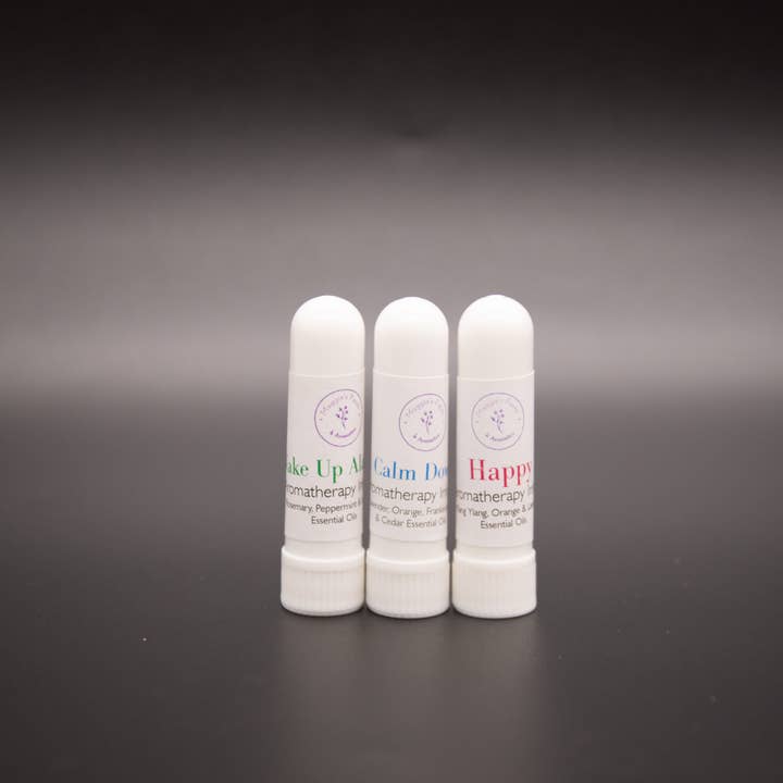 Maggie's Farm & Aromatics - Wholesale Aromatherapy Inhaler - Aromatherapy Nasal Inhaler15