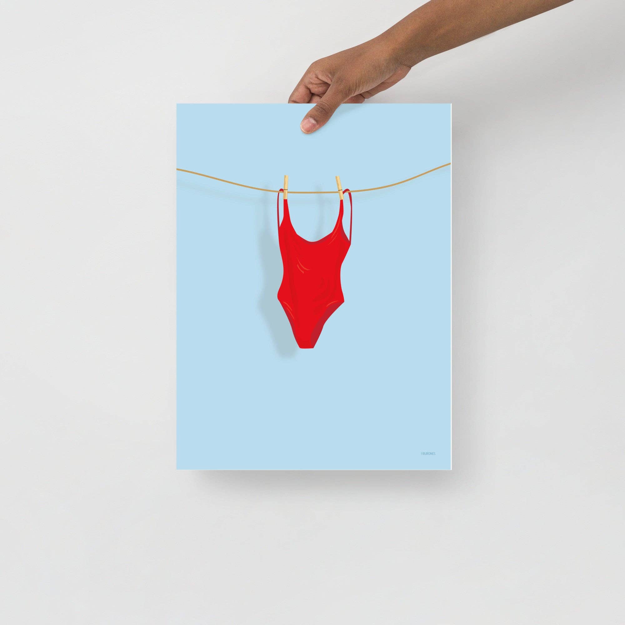 Burones - Wholesale Art Print - Artprint Badpak0