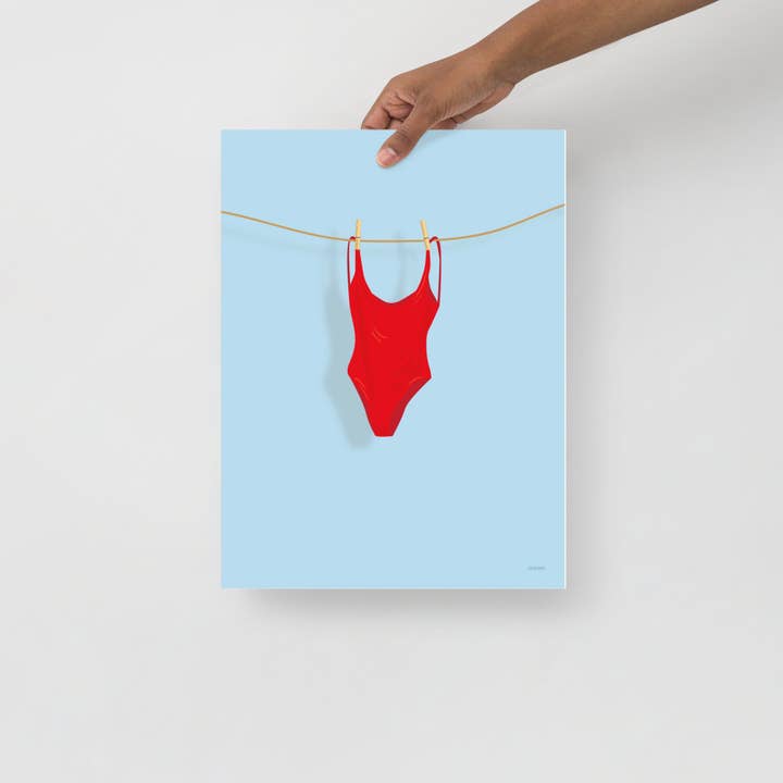 Burones - Wholesale Art Print - Artprint Badpak