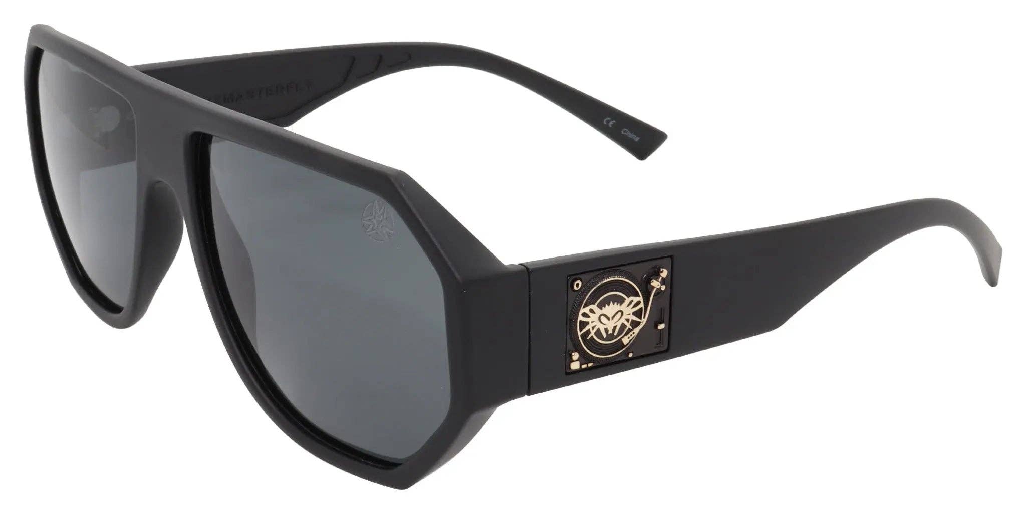 Black Flys Eyewear - Wholesale Sunglasses - Men's - Mix Master Fly - Mix Master Mike Collab3