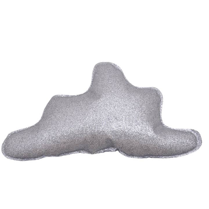 Glitter Cloud Mobile Anthracite for wholesale by Mouche Paris