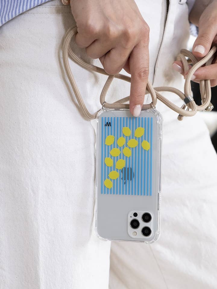 CITRONHALSKÆDE ETUIER for engroshandel hos Wood'd