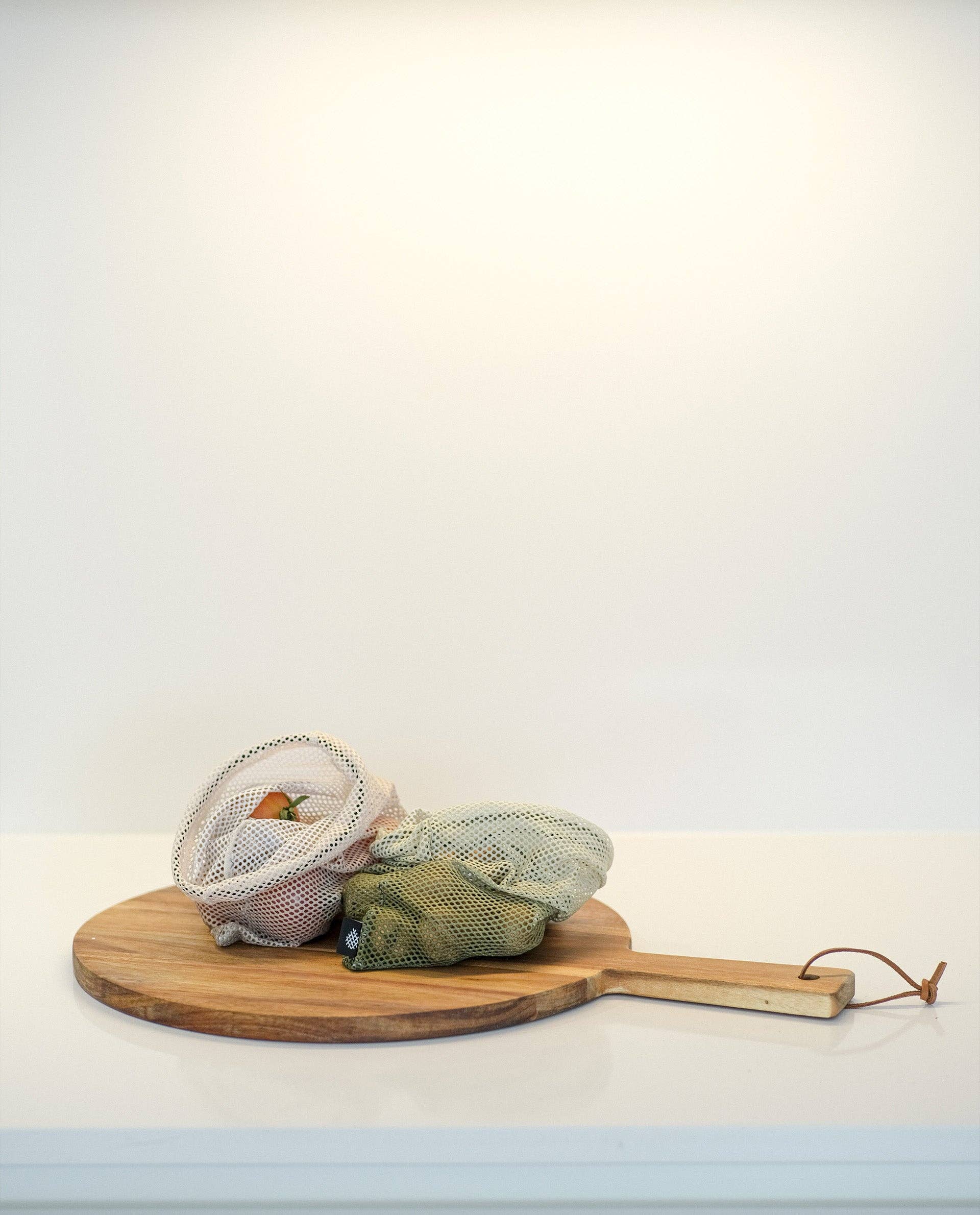 Arpe - Wholesale Grocery/Shopping Bag - Zero Waste Sand Cream Bags1