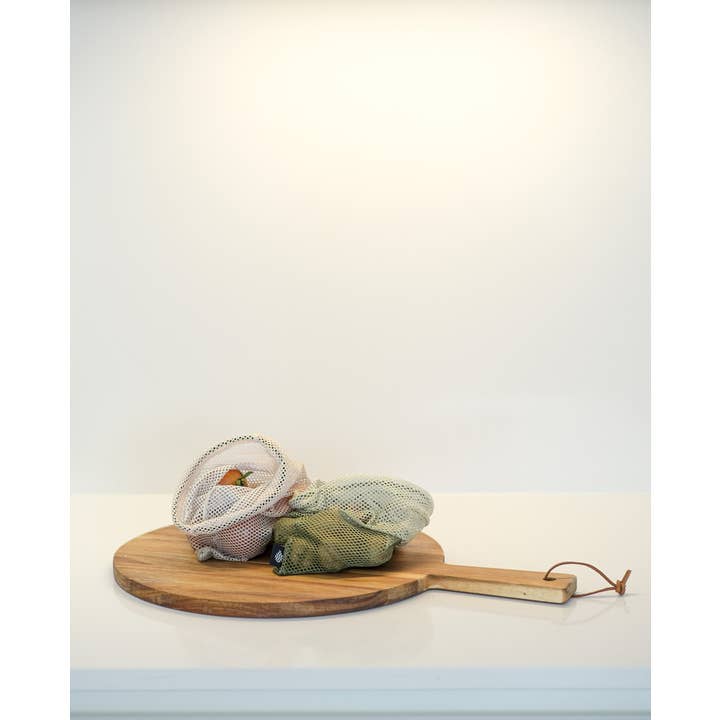 Arpe - Wholesale Grocery/Shopping Bag - Zero Waste Sand Cream Bags1