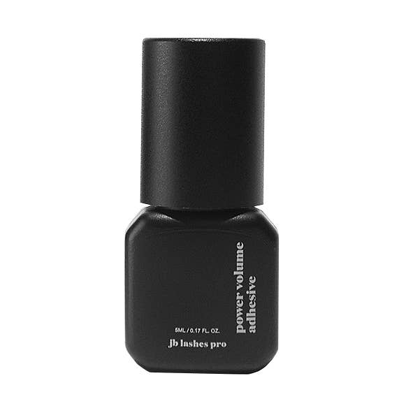 Power Volume Adhesive 5ml for wholesale by JB LASHES