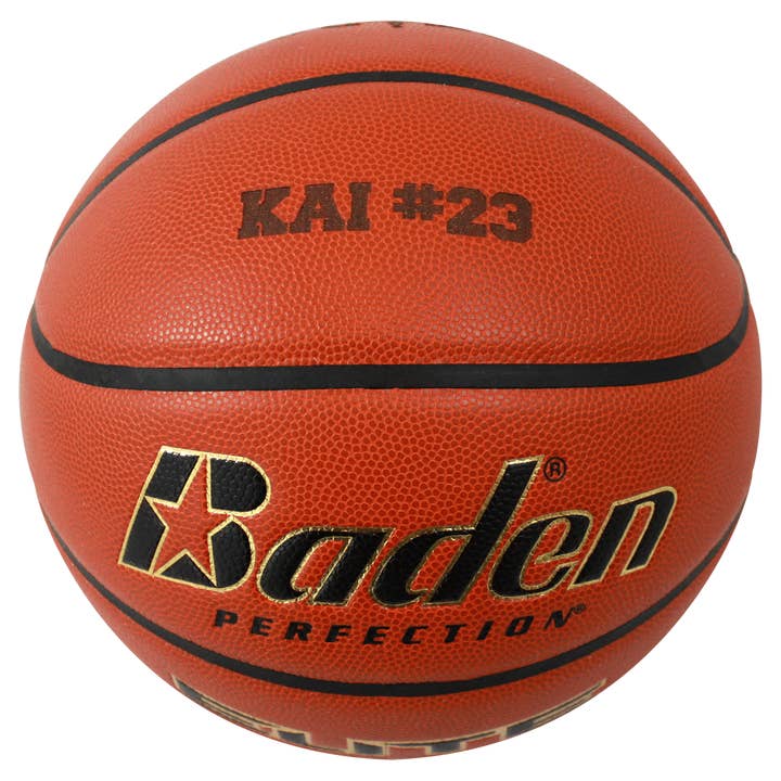 Baden Sports - Wholesale Sports Ball - Elite Game Basketball Intermediate 28.5" NFHS Stamped3