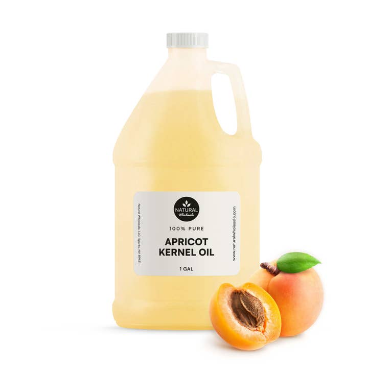 Natural Wholesale - Wholesale Bath/Body Oil - Apricot Kernel Oil - 100% Pure