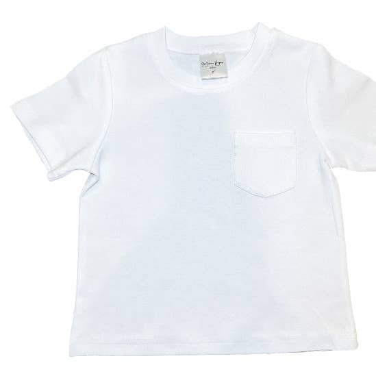 Shirt - Pocket T SS and other Purchase Wholesale toddler pocket tee. Free Returns & Net 60 Terms on Faire trending on Faire.