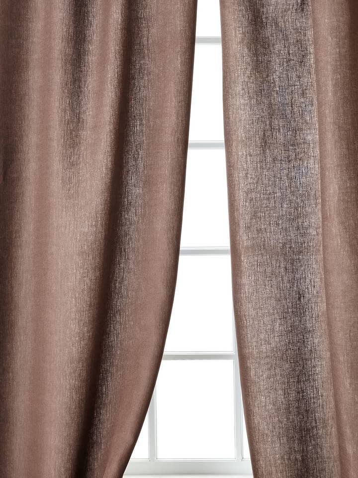 52002 Choklad Skye/96 för wholesale av Home Silk