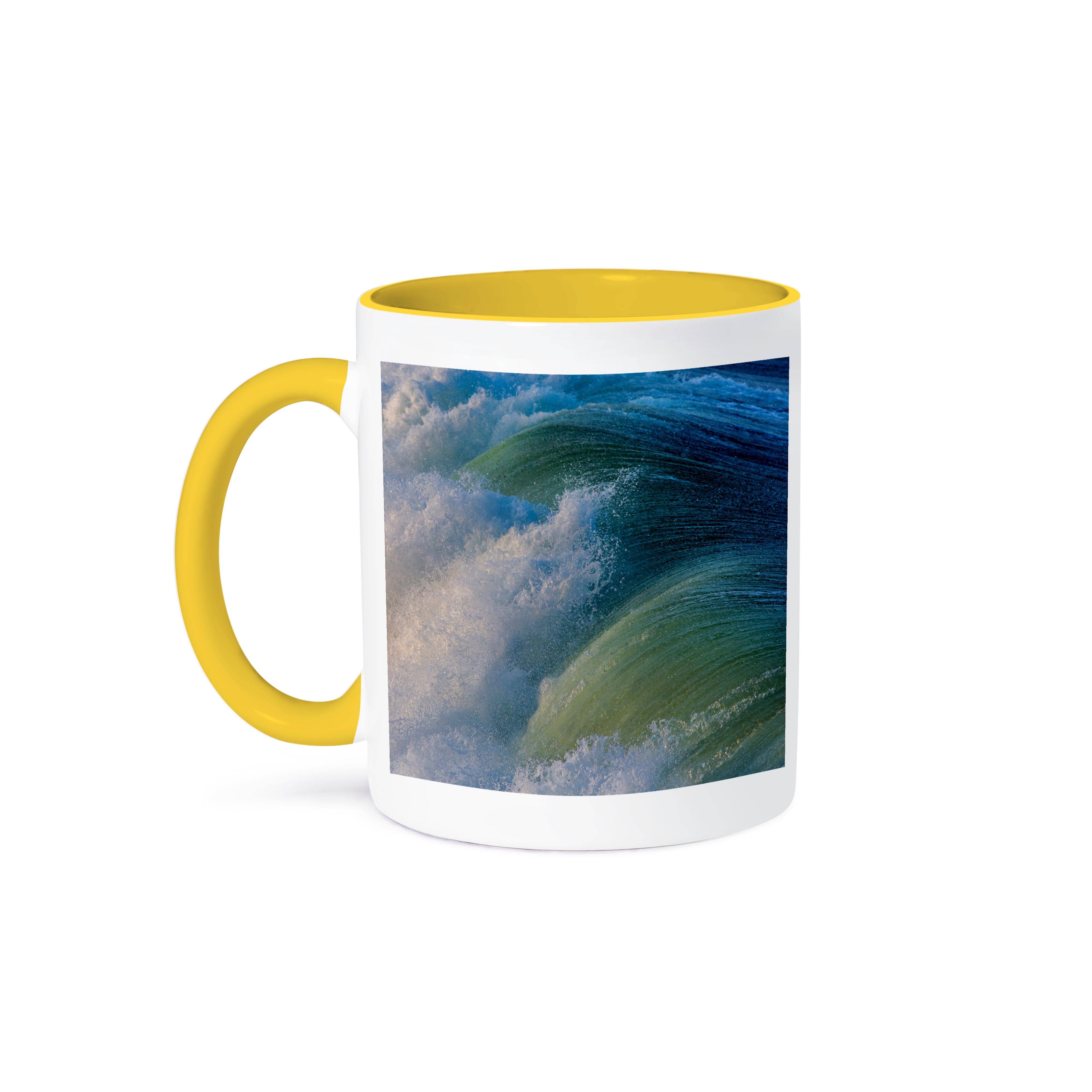 3dRose - Wholesale Coffee Mug - 3dRose, Surfs up at Pismo Beach, California, USA, Mug0