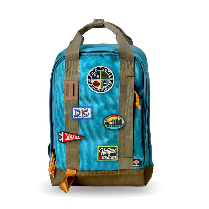 HALIFAX ALLTAGS-RUCKSACK für den Großhandel von Northern Icons Canada