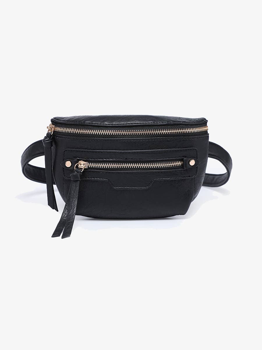 Jen & Co. - Vente Sac à bandoulière – femme - M2741 Astrid Sac Bandoulière Délavé0