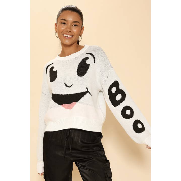 Wholesale ghost sweater for your store Wholesale ghost sweater for your store