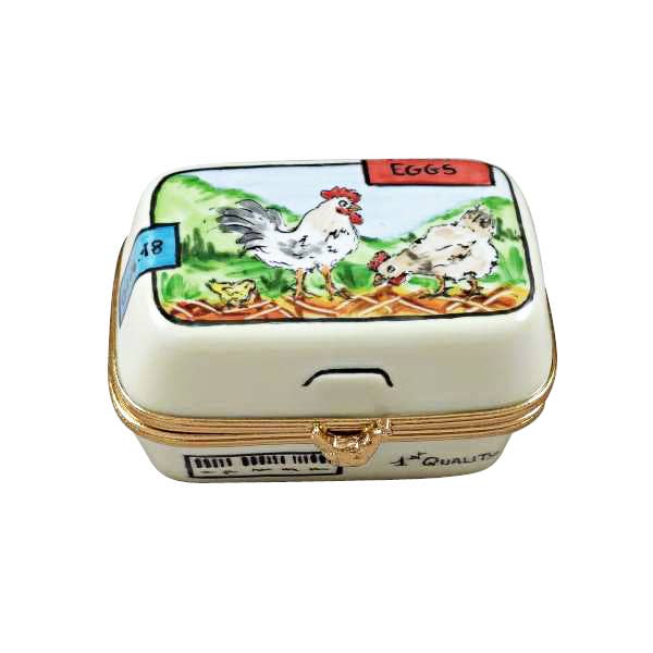 Rochard - Wholesale Decorative Box - Eggs In Carton