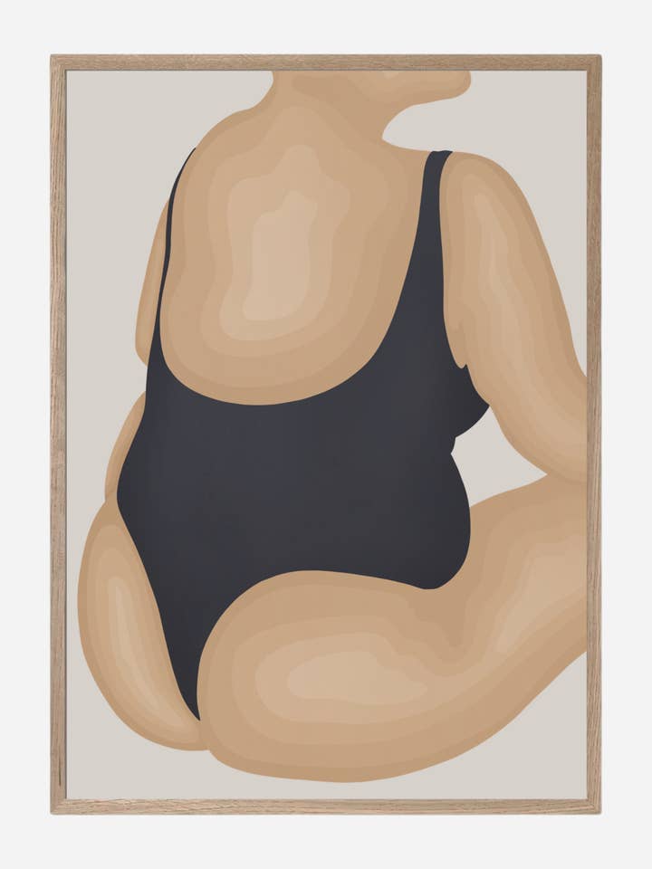 Mi godo la vita nel mio corpo per la vendita all'ingrosso da parte di Rustam