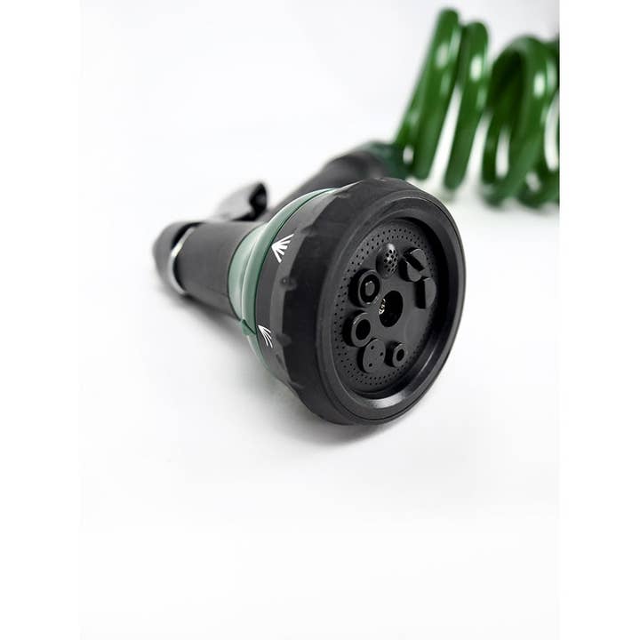 JARDIN Y NATURA OUTDOOR & GARDEN PRODUCTS SL - Wholesale Garden Tool - Spiral hose 10 meters green - Natrix101