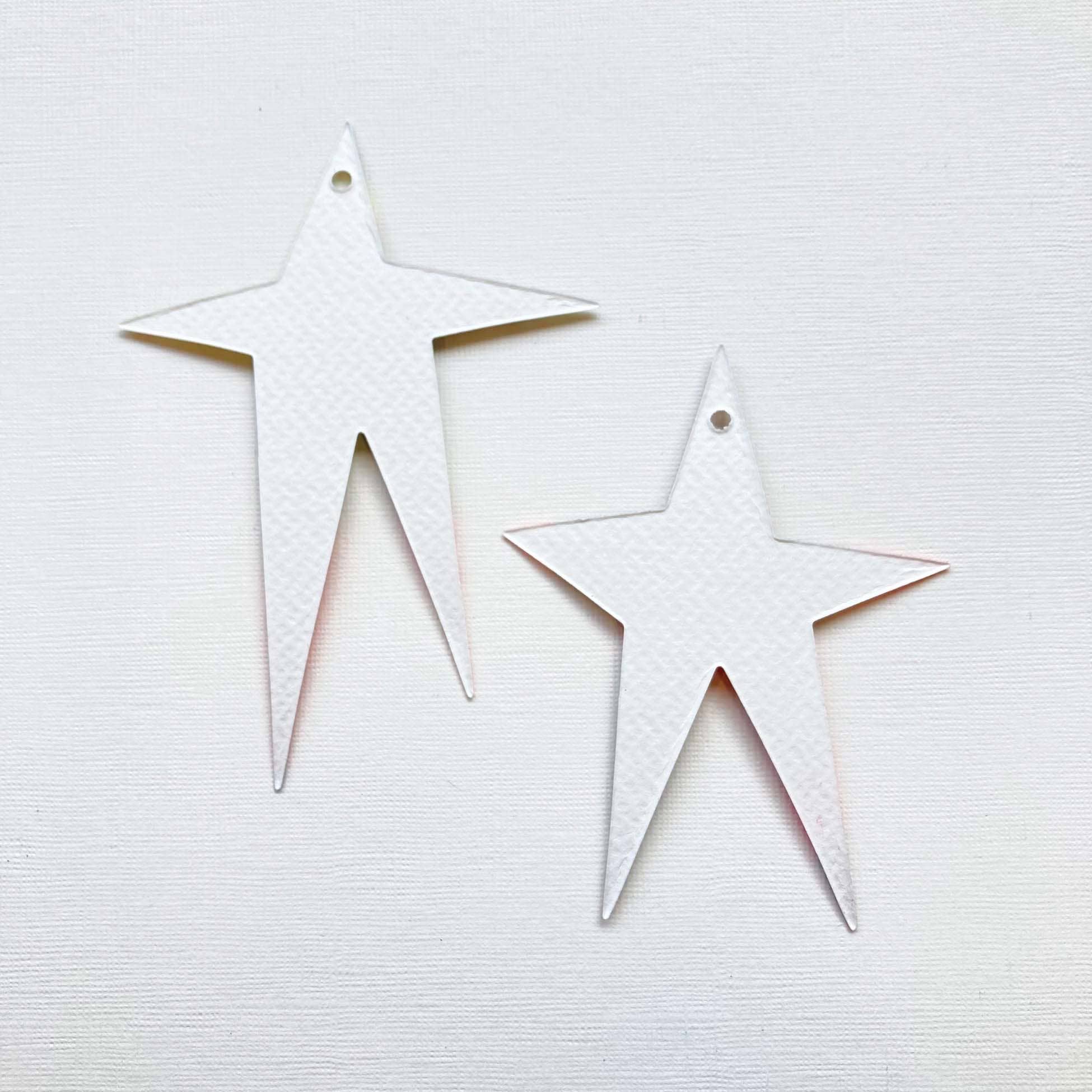 Mirthos Paper - Wholesale Ornament - Lucky Stars - Christmas Gift Tag, Ornament, Garland14