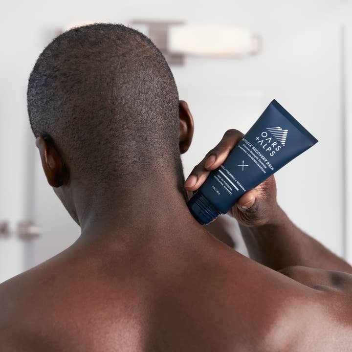 Oars + Alps - Wholesale Pain Relief Spray/Cream - Men's Muscle Recovery Balm, Pain Relief, Post Workout1