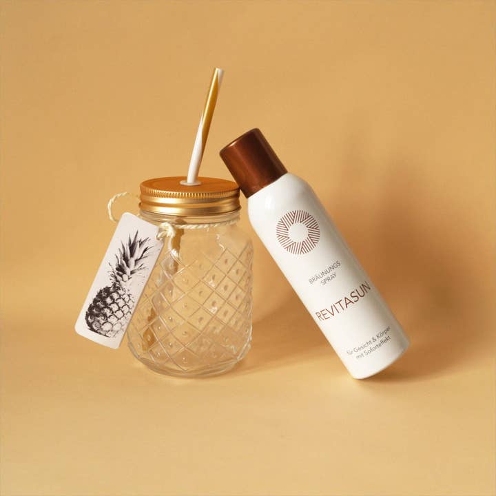 Revitasun - Wholesale Self-Tanner - REVITASUN TANNING SPRAY