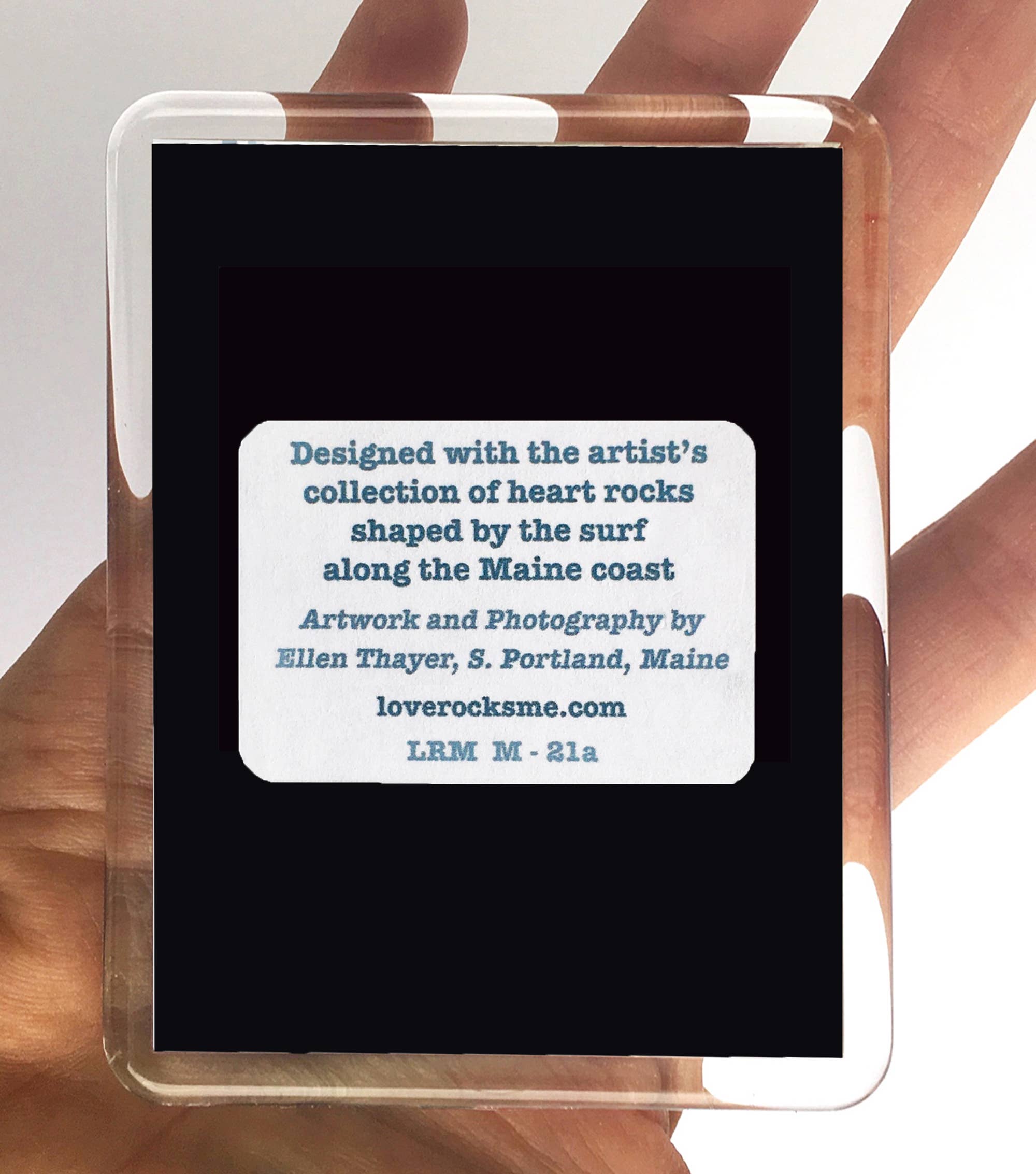 Love Rocks Me® – wholesale Magnet – Kustmagneter | Råd från Ocean magneter1