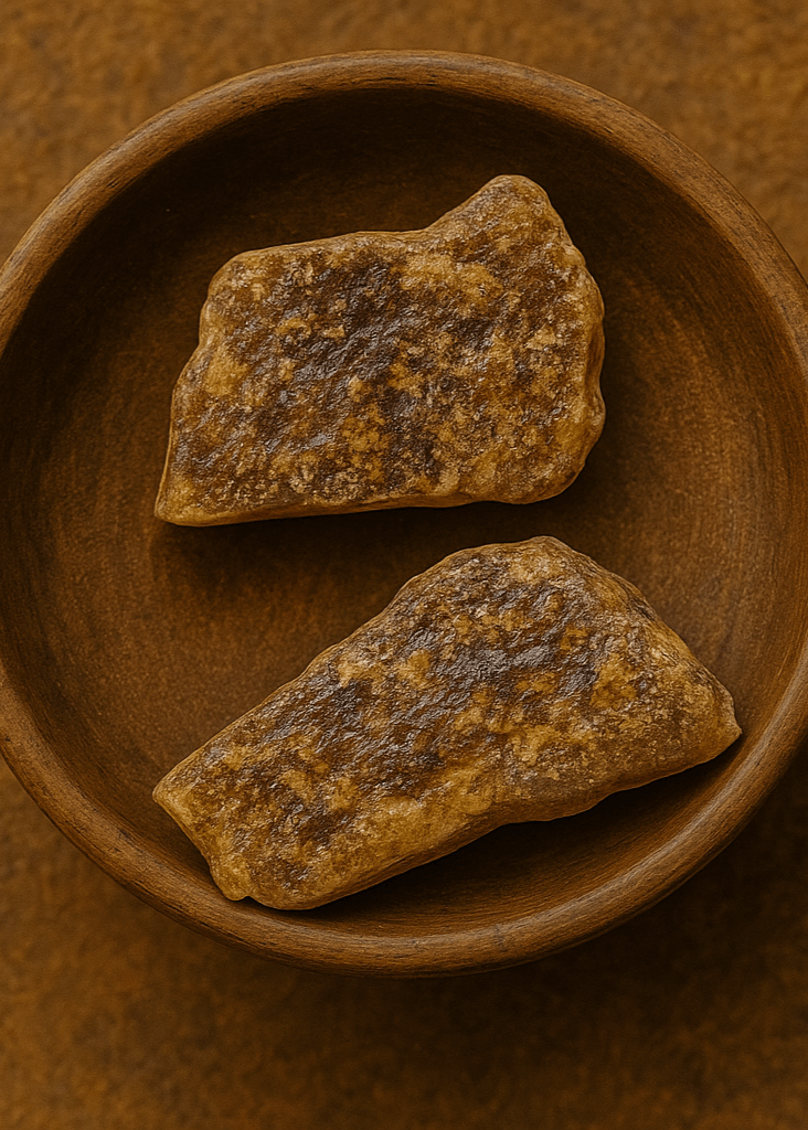 Enchanted Soul - Wholesale Incense - Golden Amber Resin Incense0