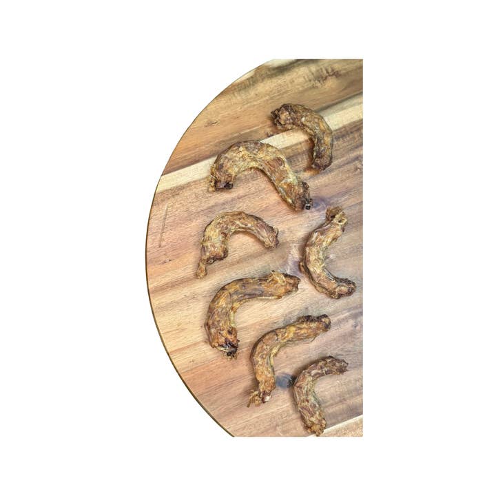 FF Chicken Neck 60ct Bulk Case for wholesale by Alamo Pet Experts