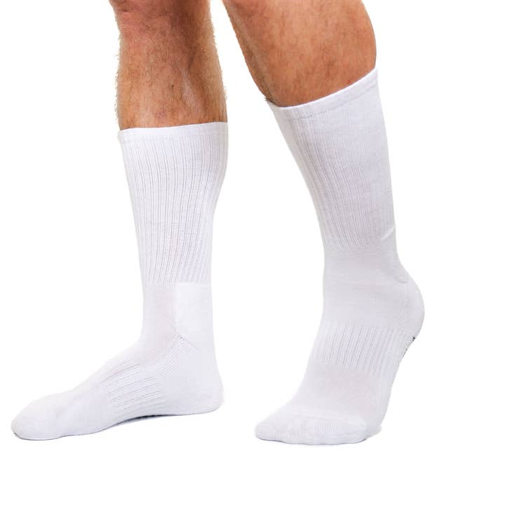 (3-Pack) ComfortFlex Socks for wholesale by Esteem Apparel