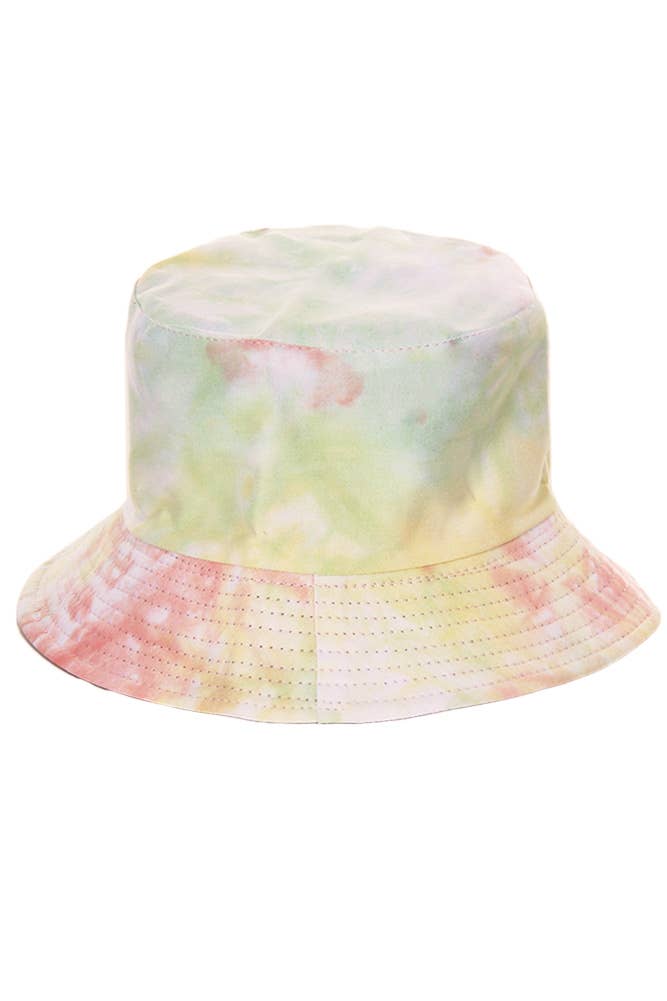 Hana - Wholesale Bucket Hat - Women's - Tie Dye Bucket Hat2
