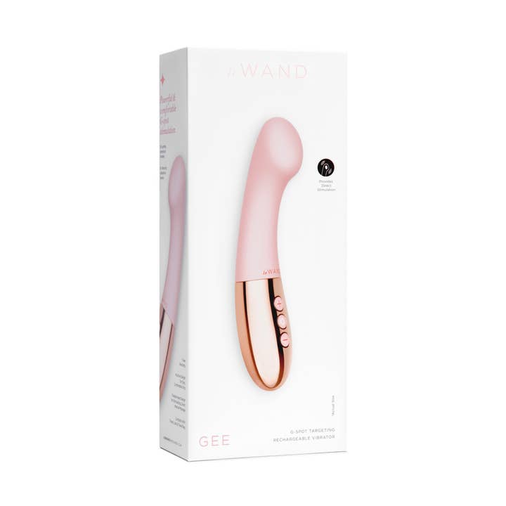 LE WAND - Wholesale Sex toy - Le Wand Gee G-spot Vibrator Sex Toy11