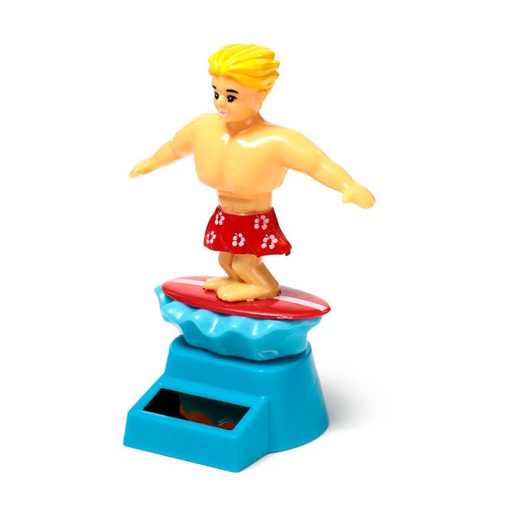 Puckator Ltd – wholesale Ornament – Surfer Dude Solar Pal
