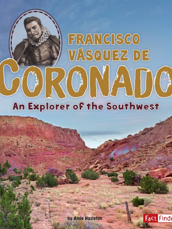 Francisco Vásquez de Coronado pour la vente par Capstone