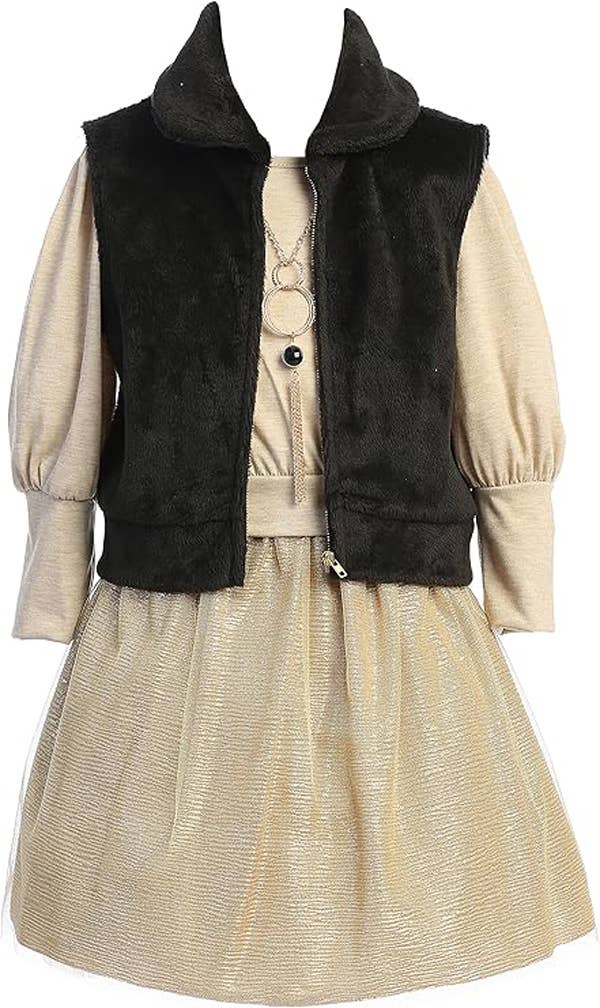 iGirlDress – Großhandel Kleid – Kinder – Überraschungsbox – Mädchenkleider (20 Stück)6