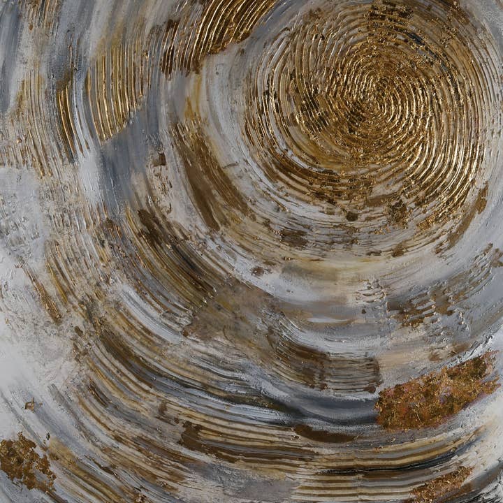 Gilded Current for wholesale by Ally Bee Design