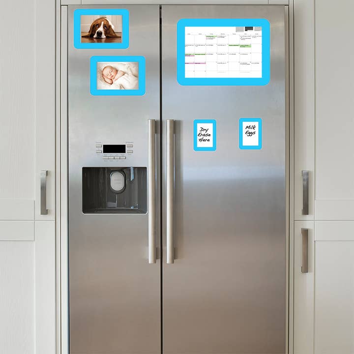 Bright Packages for Glass, Stainless Steel, Cabinets, etc. for wholesale by Fodeez® Frames