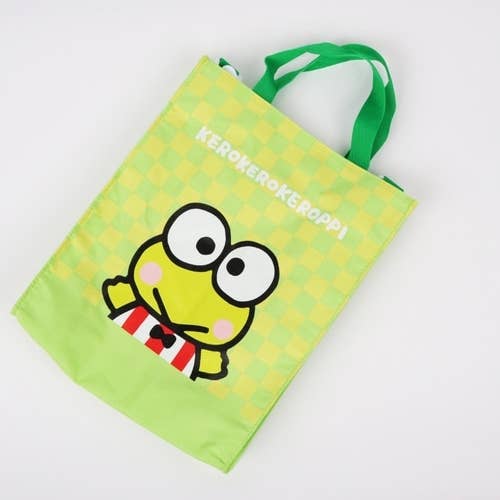 BCZShop - Wholesale Bag Strap - Unisex - SANRIO MULTI PURPOSE BAG - KEROPPI