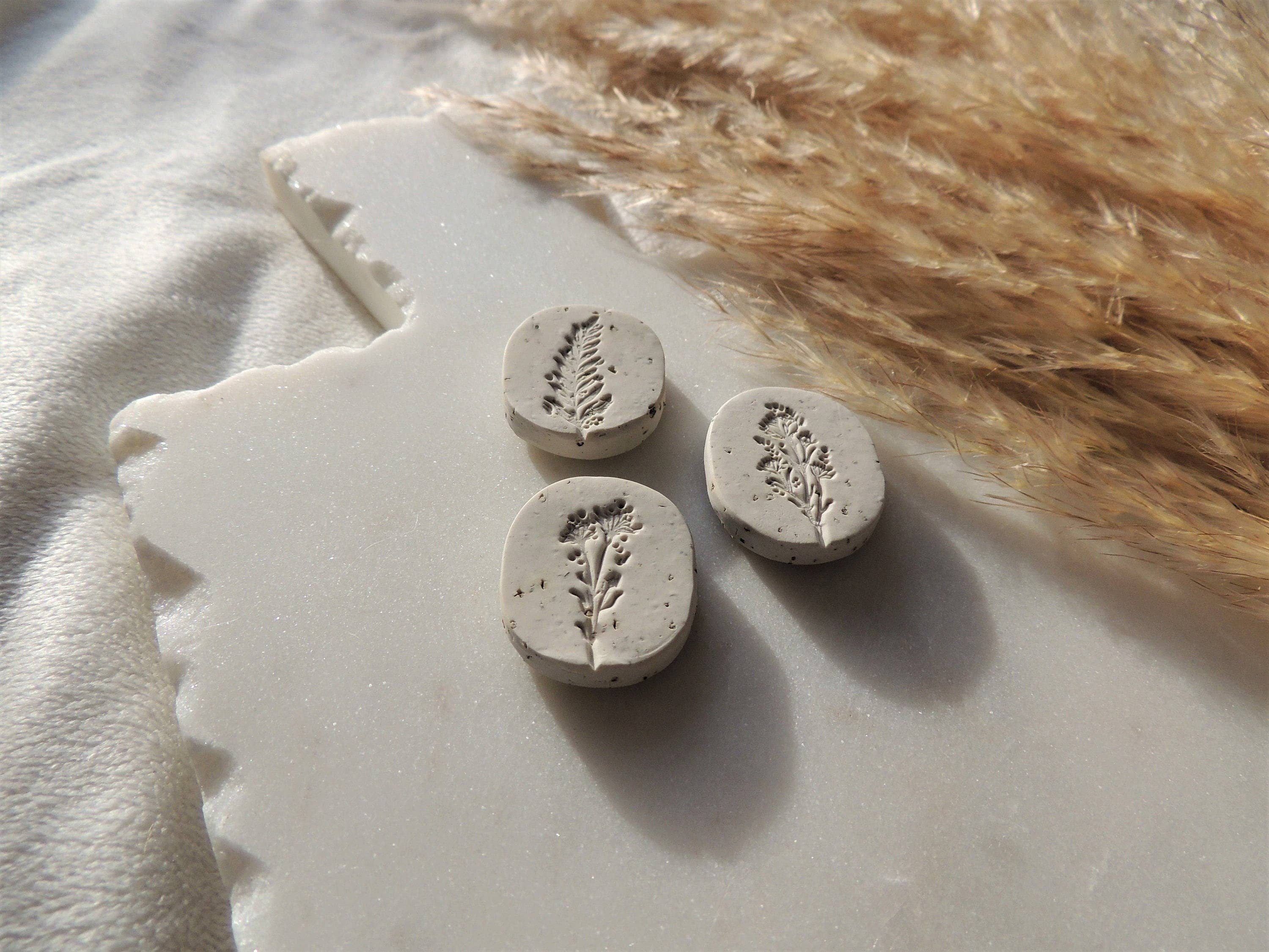 Elm & Cedar - Wholesale Magnet - Floral Variety Magnet set1